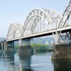 Киев: в декабре откроют автомобильное движение по мосту Кирпы
