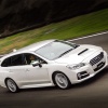 Subaru анонсировала новинки, приготовленные для Женевы - Subaru Levorg